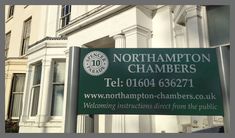 Northampton Barristers Chambers